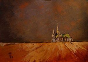 Voir le détail de cette oeuvre: Chartres